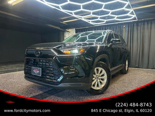 2024 Toyota Grand Highlander XLE