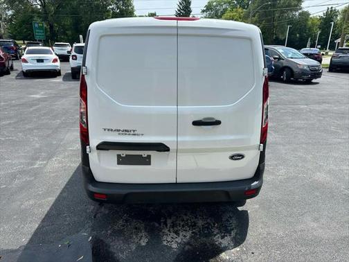 2020 Ford Transit Connect XL Cargo Van