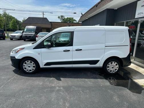 2020 Ford Transit Connect XL Cargo Van