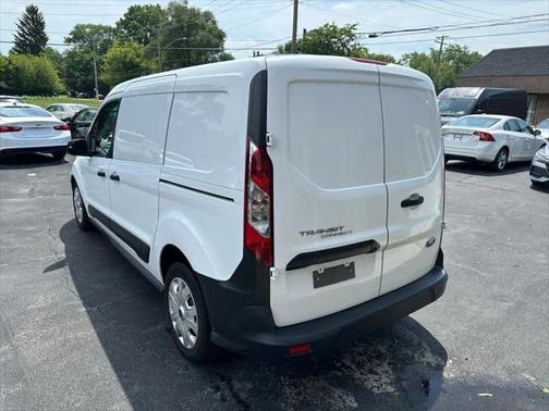 2020 Ford Transit Connect XL Cargo Van