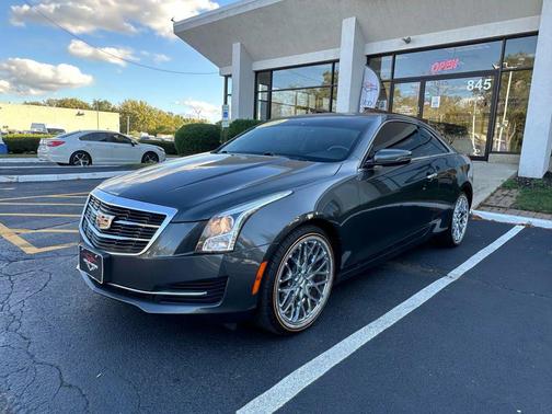 2016 Cadillac ATS 2.0L Turbo