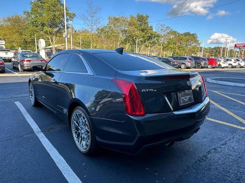 2016 Cadillac ATS 2.0L Turbo