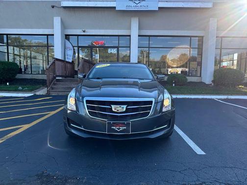 2016 Cadillac ATS 2.0L Turbo