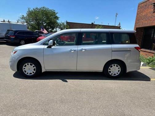 2015 Nissan Quest S