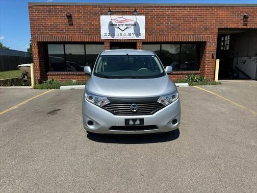 2015 Nissan Quest S