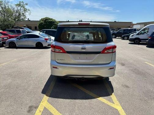 2015 Nissan Quest S