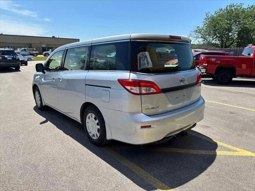 2015 Nissan Quest S