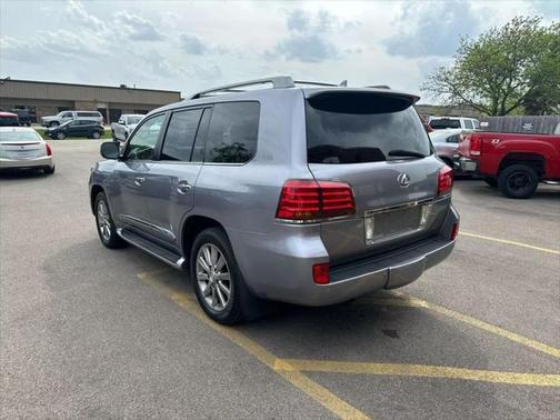 2011 Lexus LX 570 Base