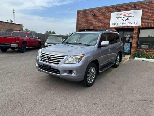 2011 Lexus LX 570 Base