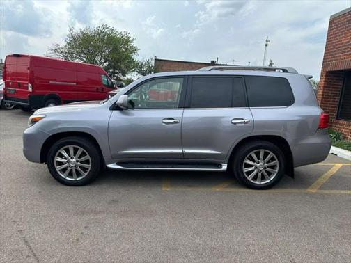 2011 Lexus LX 570 Base