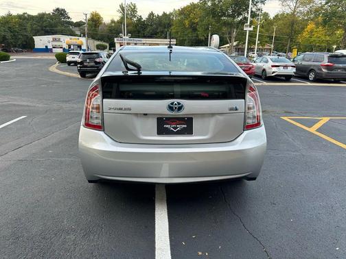 2013 Toyota Prius Five