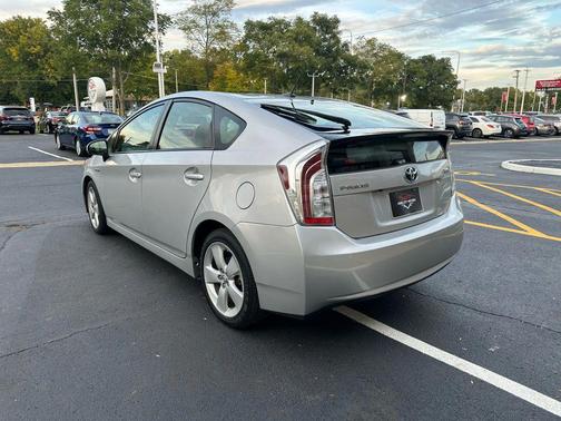 2013 Toyota Prius Five