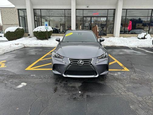 2017 Lexus IS 300 Base