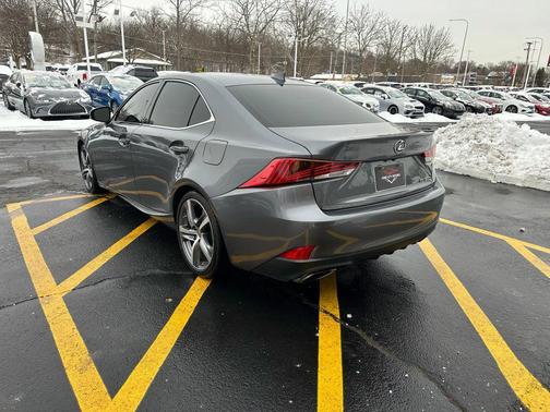 2017 Lexus IS 300 Base