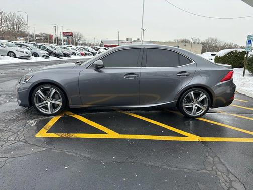 2017 Lexus IS 300 Base