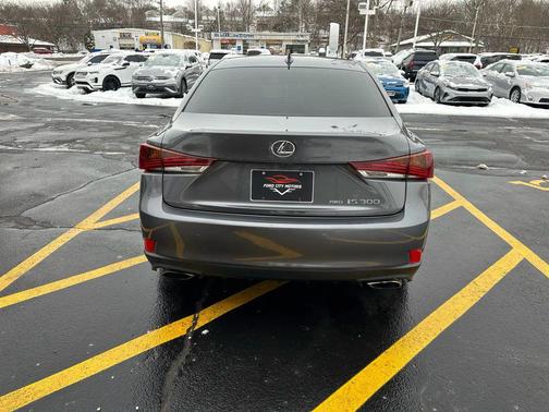 2017 Lexus IS 300 Base