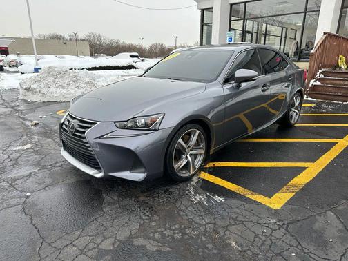 2017 Lexus IS 300 Base
