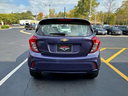2017 Chevrolet Spark 1LT