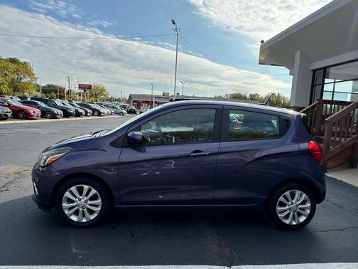 2017 Chevrolet Spark 1LT