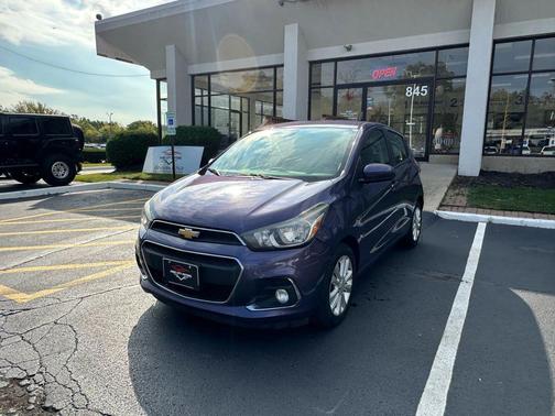 2017 Chevrolet Spark 1LT