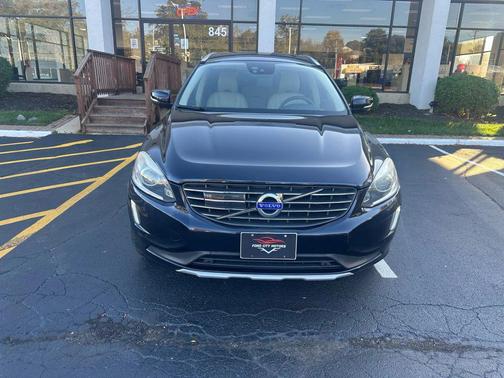 2016 Volvo XC60 T6 Platinum