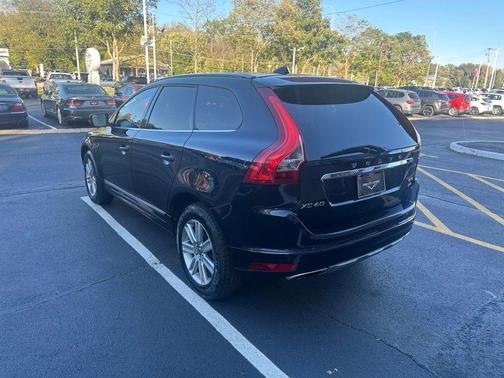 2016 Volvo XC60 T6 Platinum
