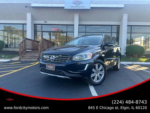 2016 Volvo XC60 T6 Platinum