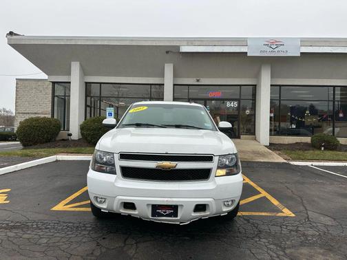 2007 Chevrolet Avalanche 1500 LT