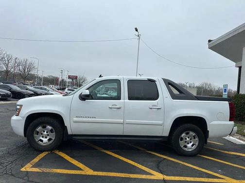 2007 Chevrolet Avalanche 1500 LT