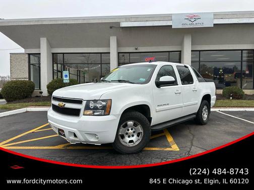 2007 Chevrolet Avalanche 1500 LT
