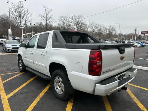 2007 Chevrolet Avalanche 1500 LT