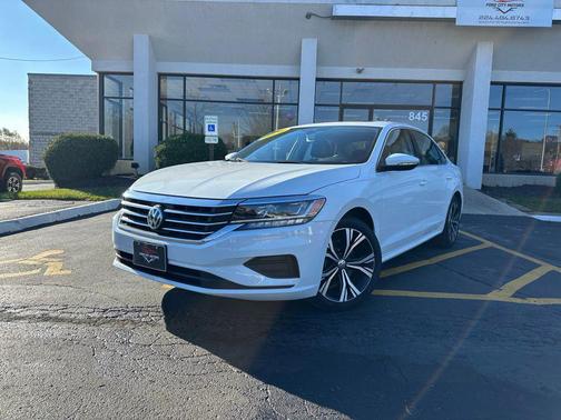 2021 Volkswagen Passat 2.0T SE