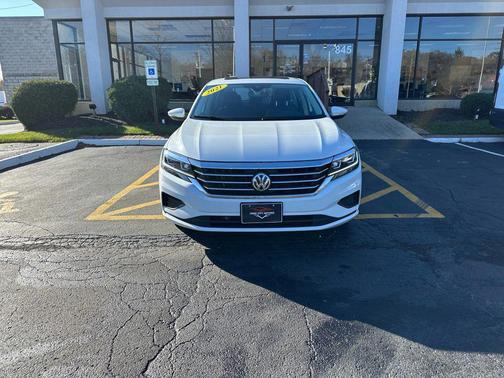 2021 Volkswagen Passat 2.0T SE