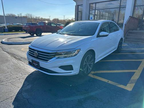 2021 Volkswagen Passat 2.0T SE