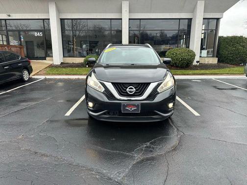 2016 Nissan Murano SL