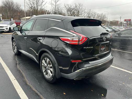 2016 Nissan Murano SL