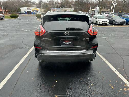 2016 Nissan Murano SL