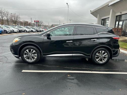 2016 Nissan Murano SL