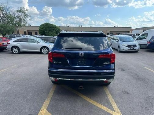 2017 Honda Pilot Elite