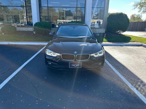2018 BMW 320 i