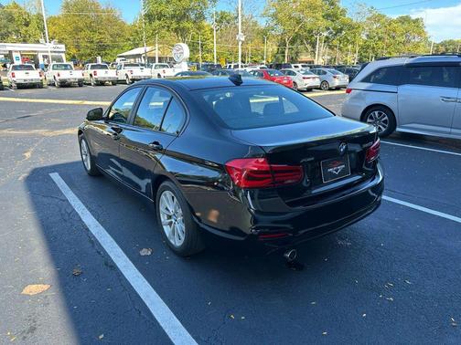 2018 BMW 320 i