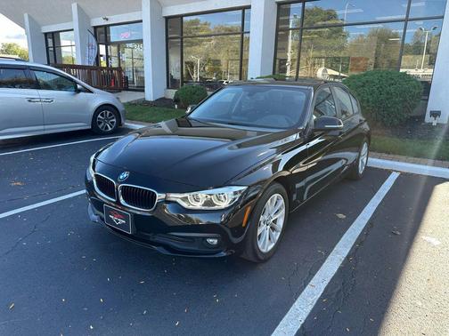 2018 BMW 320 i