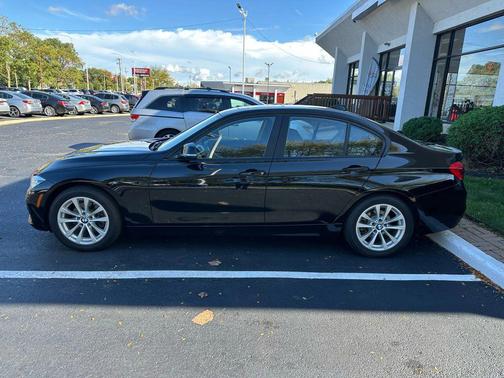 2018 BMW 320 i