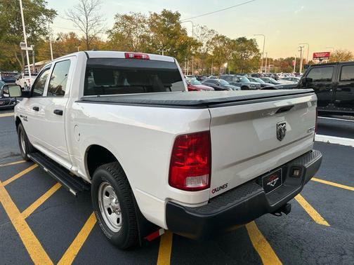 2016 RAM 1500 Tradesman