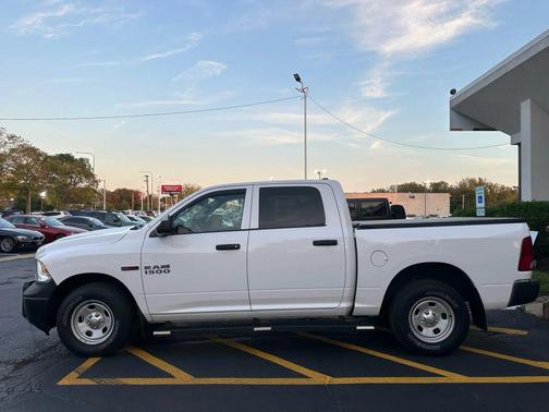2016 RAM 1500 Tradesman