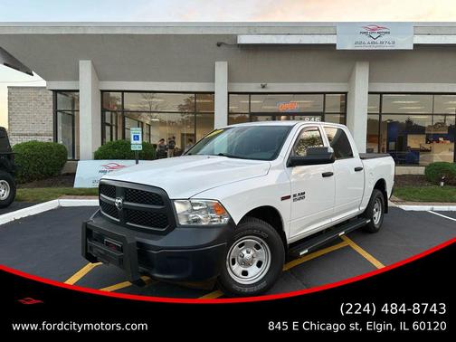 2016 RAM 1500 Tradesman