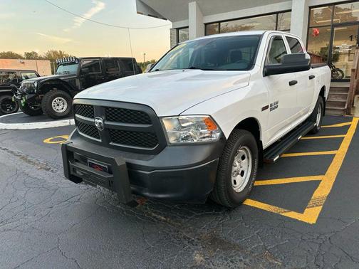 2016 RAM 1500 Tradesman