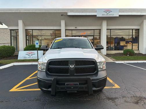 2016 RAM 1500 Tradesman