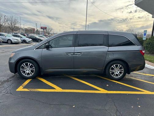 2012 Honda Odyssey EX