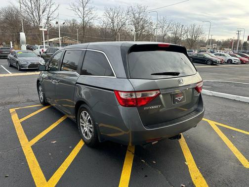 2012 Honda Odyssey EX